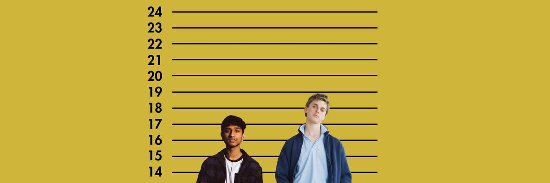 When do men stop growing?