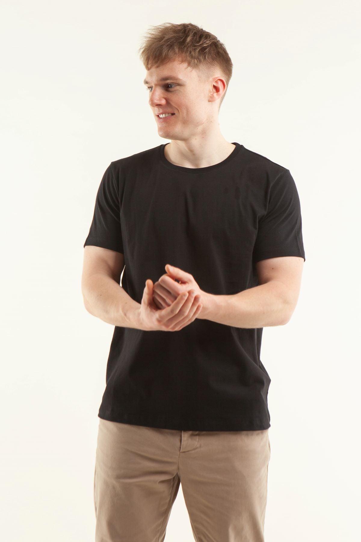 Das klassische T-Shirt - 2er Multipack