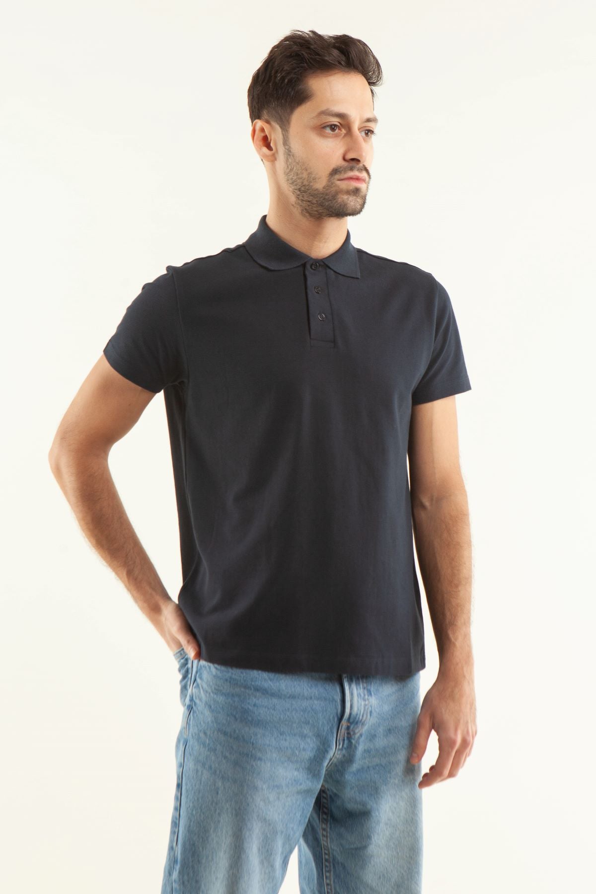 Le polo léger - Lot de 4