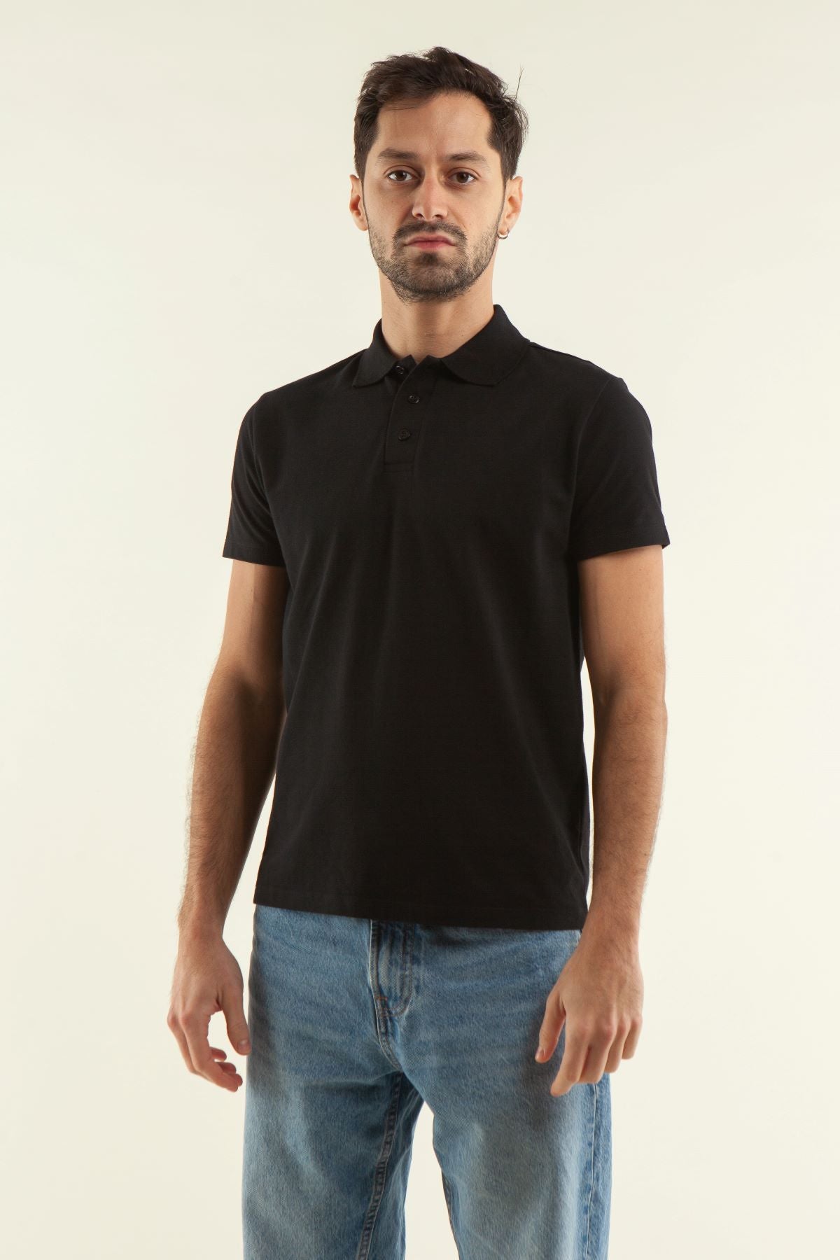 Das leichte Poloshirt