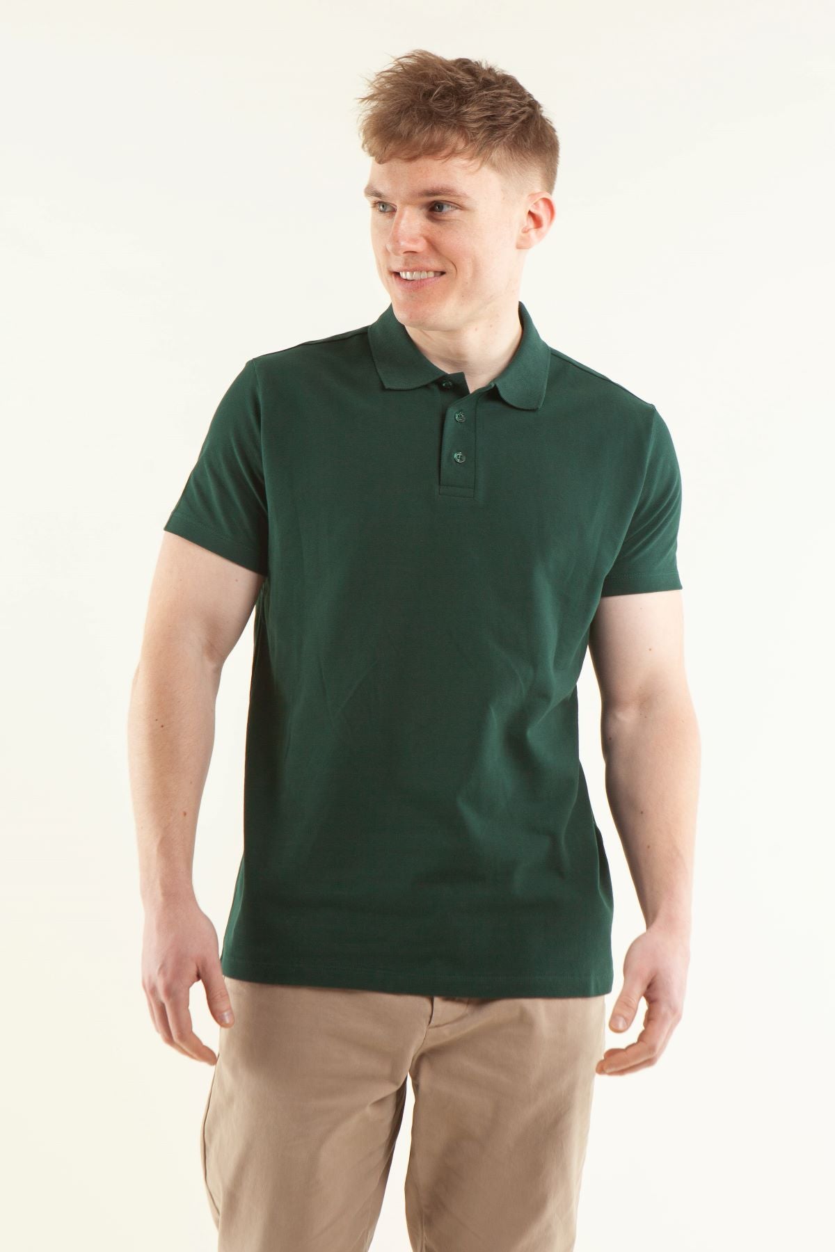Starter-Geschenkpaket (Polo, T-Shirt, Sweatshirt)