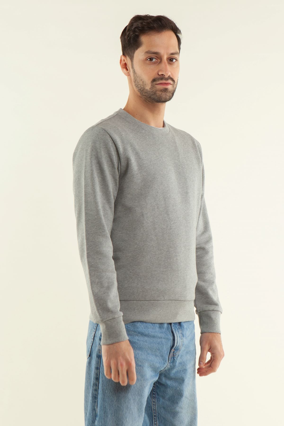 Das Sweatshirt