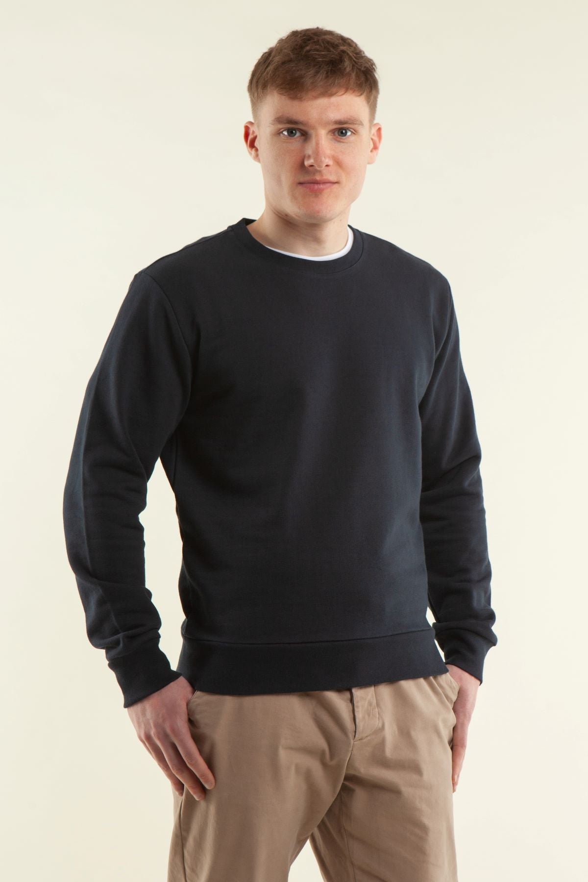 Das Sweatshirt