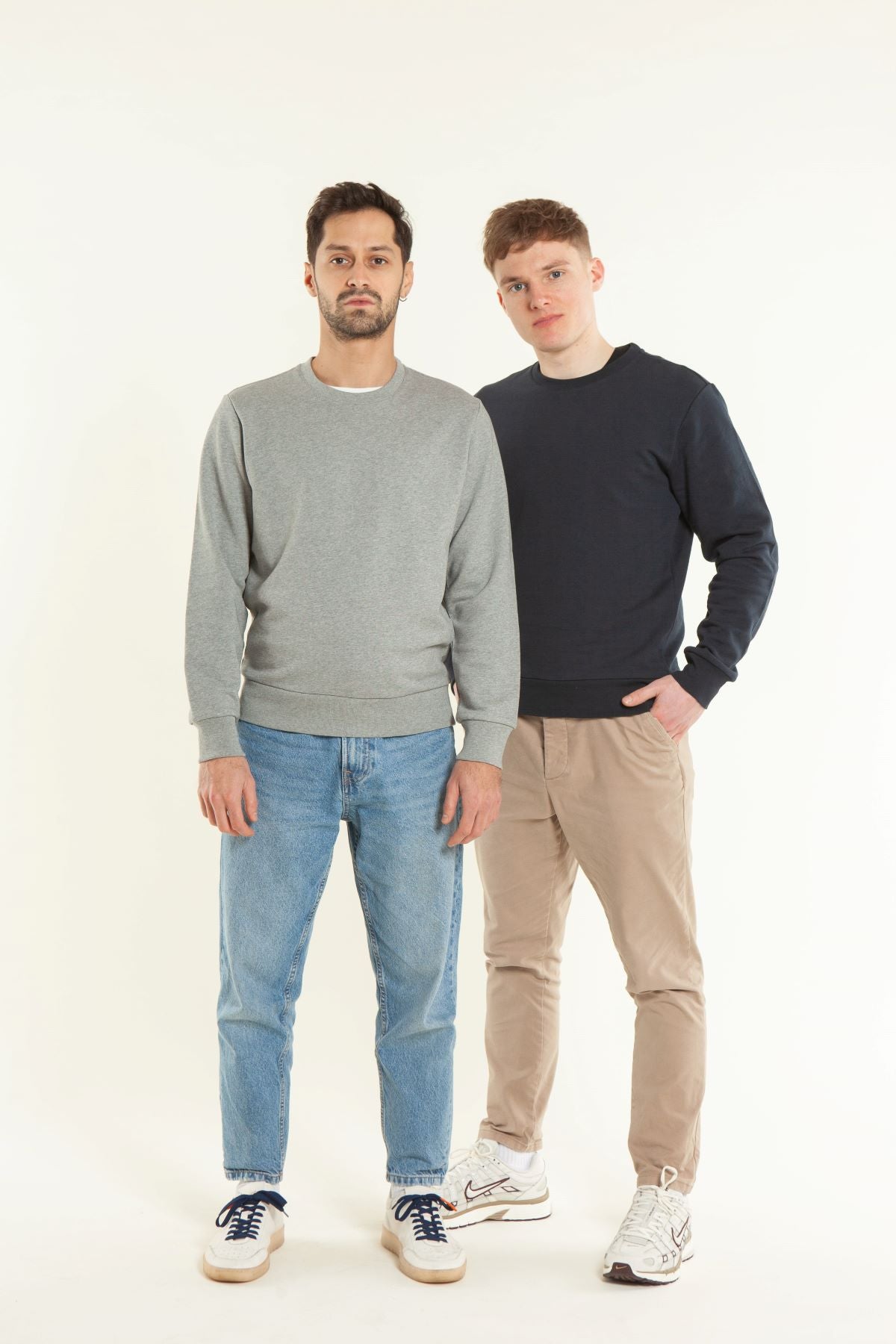 Starter-Geschenkpaket (Polo, T-Shirt, Sweatshirt)