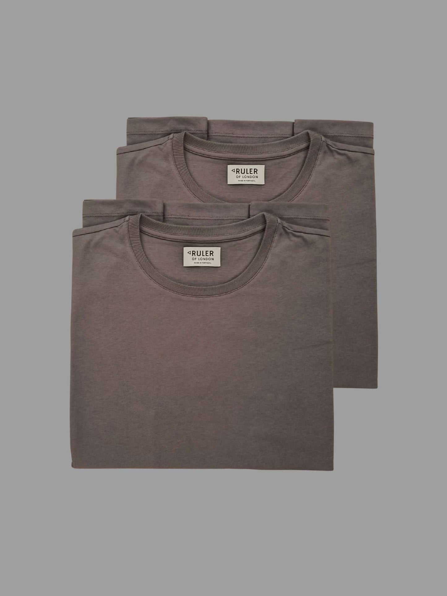 Das klassische T-Shirt - 2er Multipack