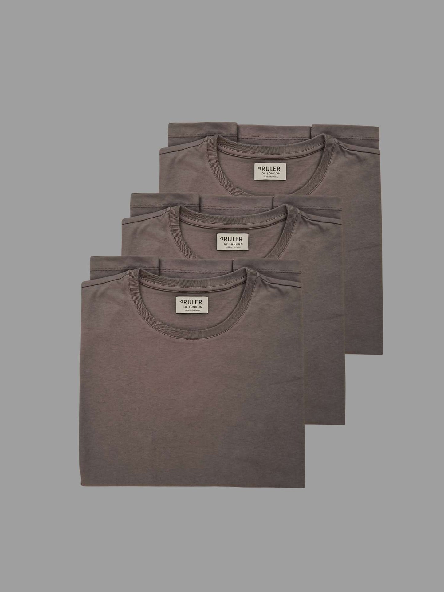 The Classic T-Shirt - Multipack of 3