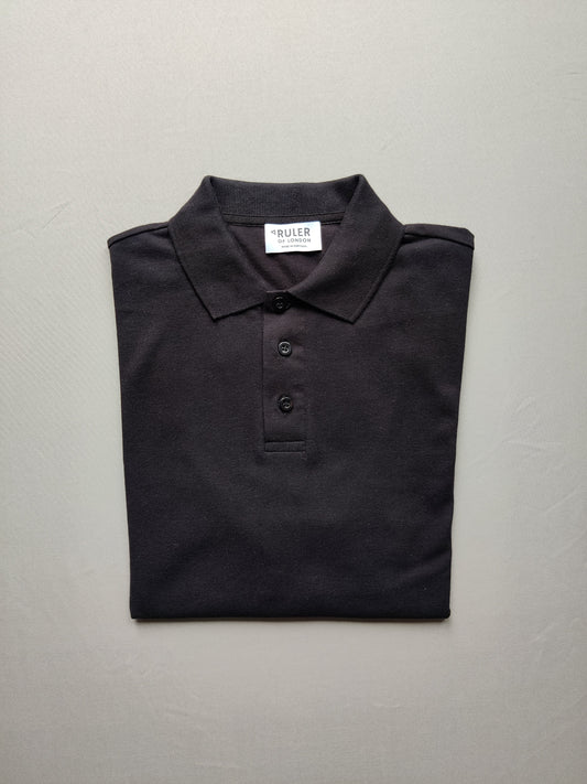 Das leichte Poloshirt
