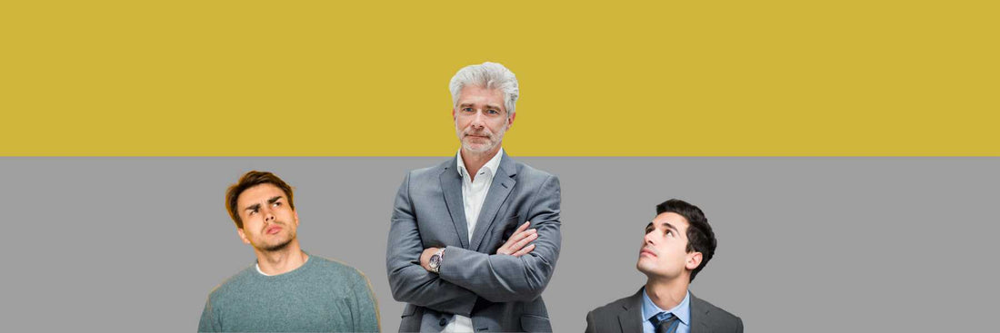 Are Tall Men More Successful?