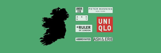 clothing brands for short men in Ireland