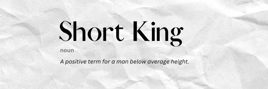 Short King: where does it come from and what does it mean?