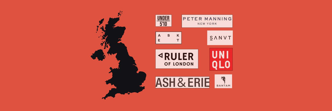 Best Clothing Brands for Short Men in the UK