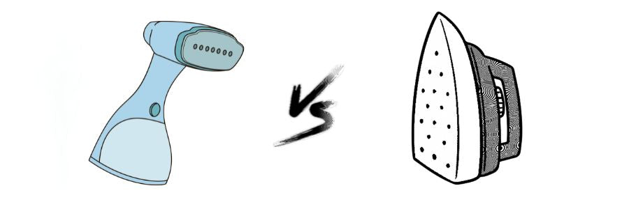 Steamer vs Iron: There's One Clear Winner