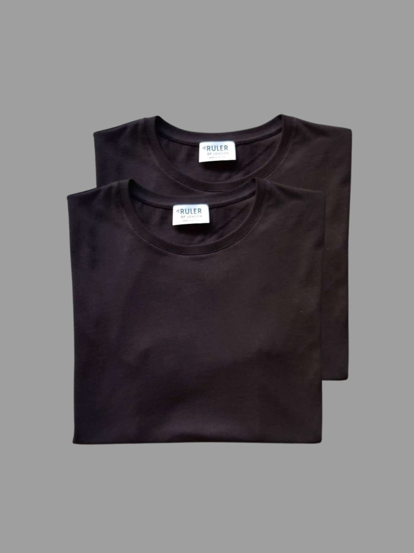 Das klassische T-Shirt - 2er Multipack