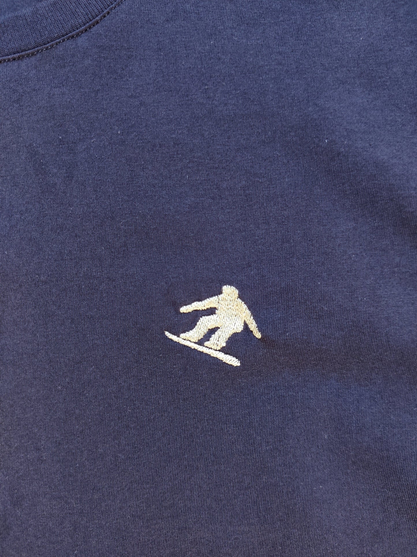 Snowboarder T-shirt