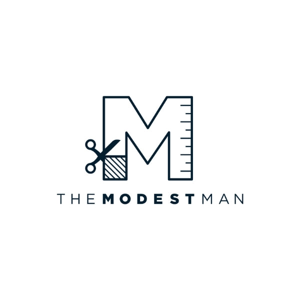 Modest Man Square Logo